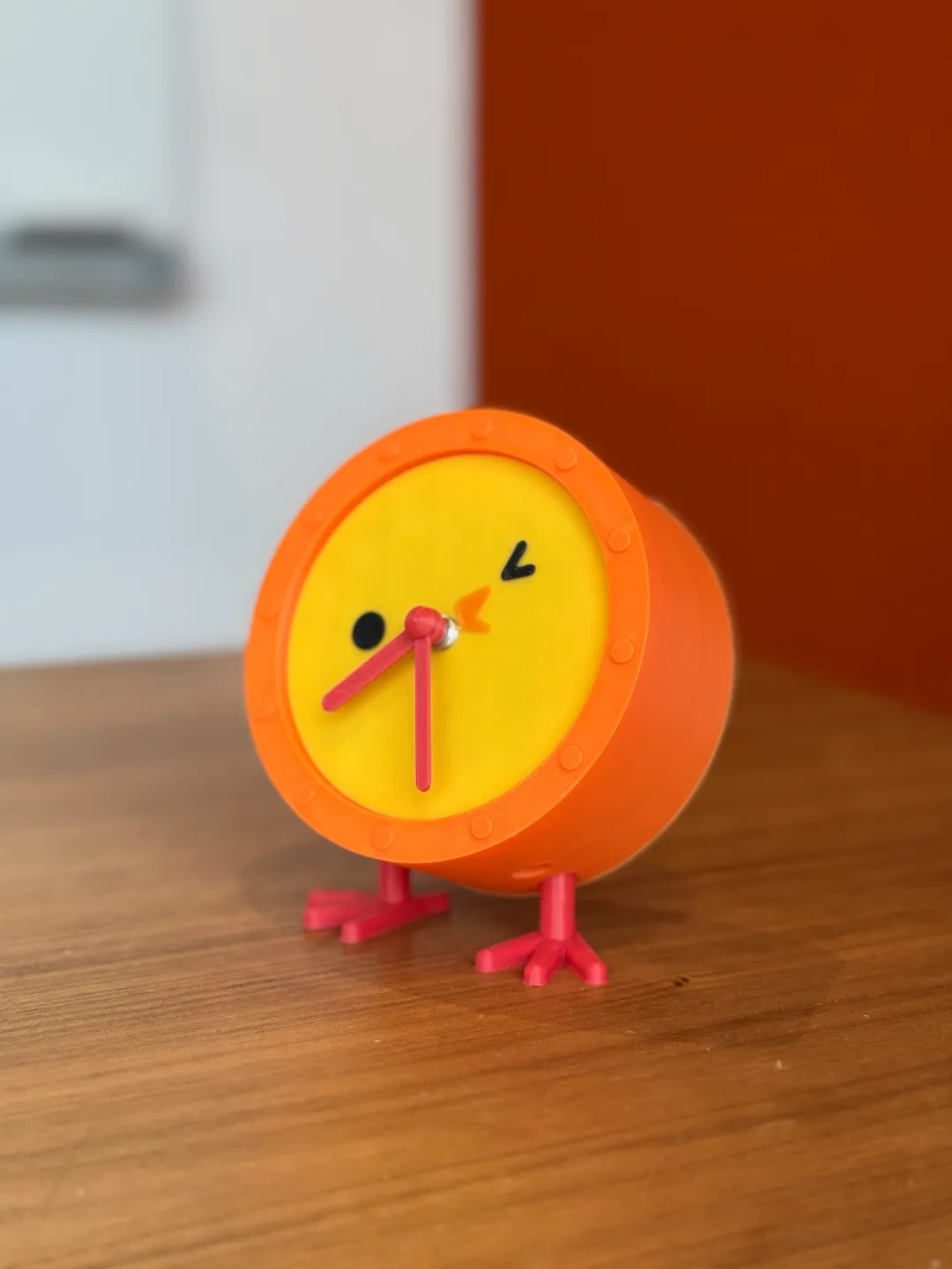 BURD Fortnite Clock, photo 2 of 4 - BURD Fortnite Clock Hobby & DIY