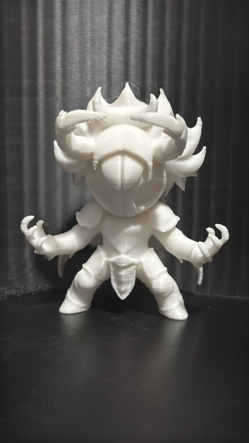 Were Beasts set -> wereBeetle, photo 2 of 2 - Were Beasts set -> wereBeetle Miniatures