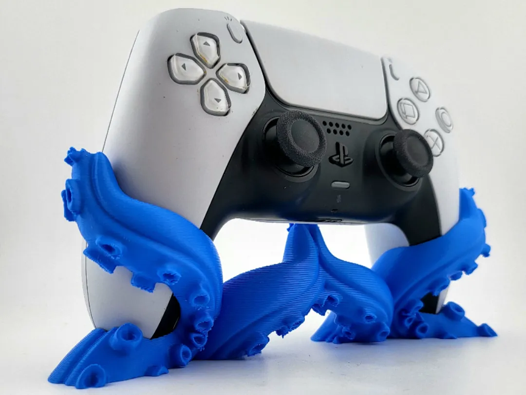 ps5 controller stand holder tentacle - Organizers, in stock in India