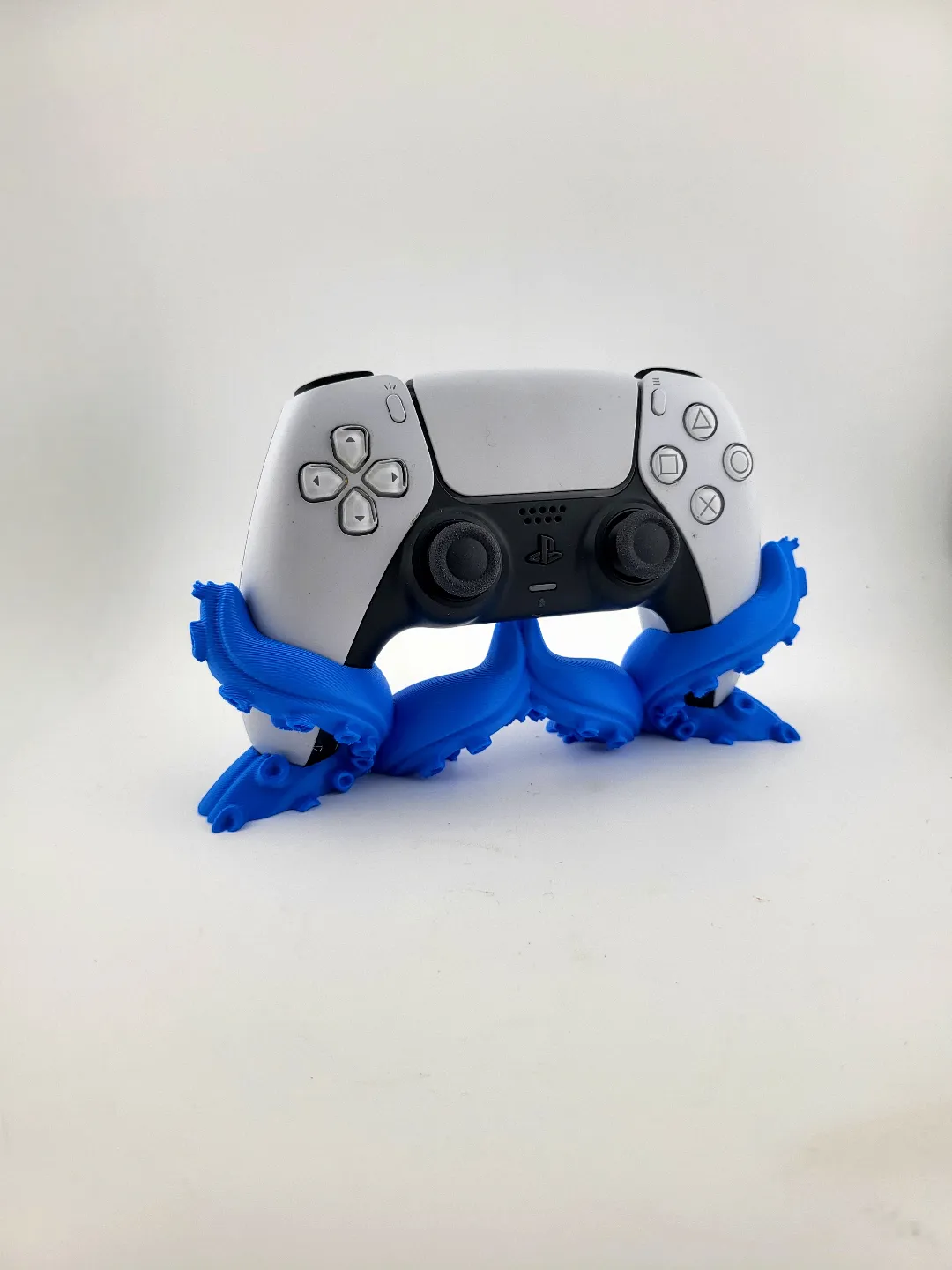 ps5 controller stand holder tentacle, photo 2 of 3 - ps5 controller stand holder tentacle Tools