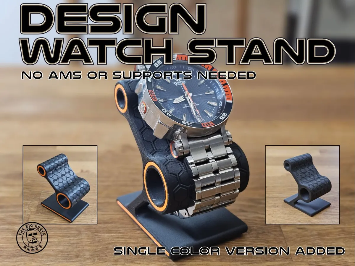 Design Watch Stand NEEDED - Gadgets, in stock in India