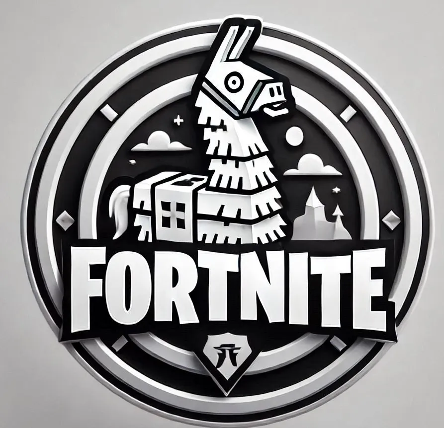 Fortnite keychain - Photo Keychains, in stock in India