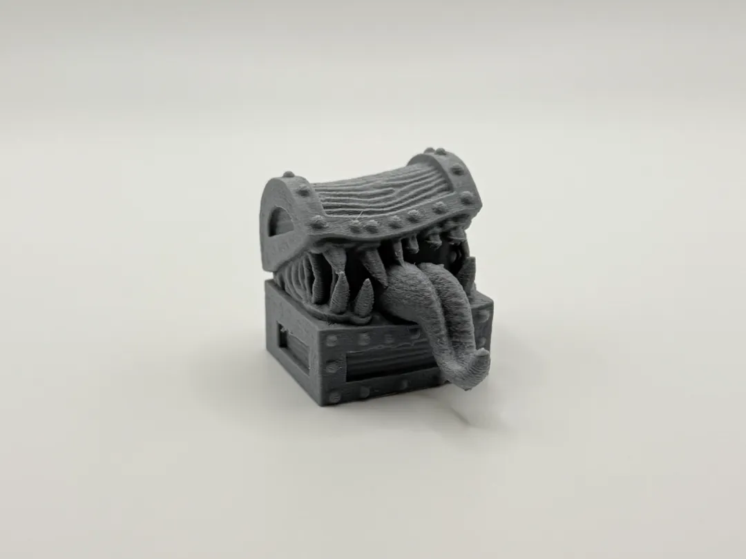 DnD Miniature Mimic Chest