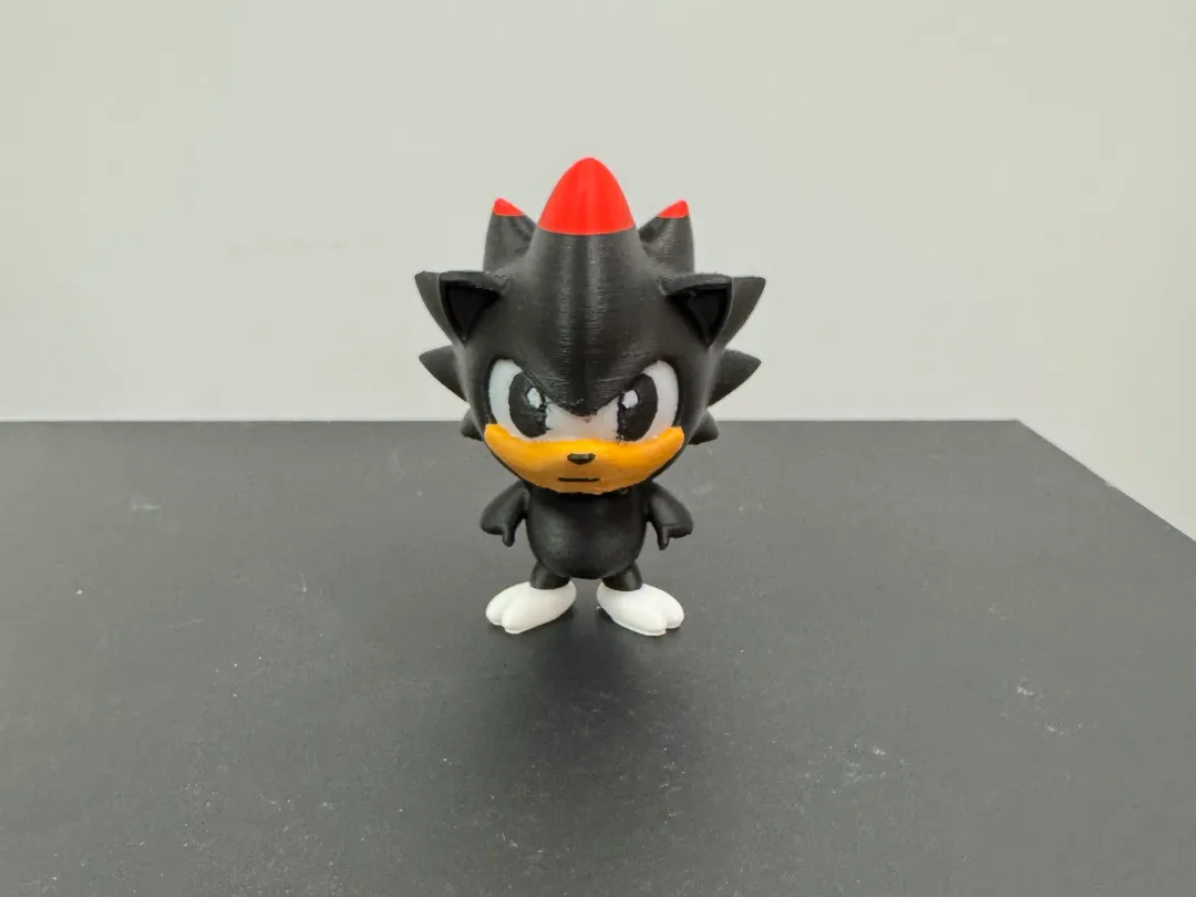 Umbra Hedgehog: Shadow's Somber Sibling