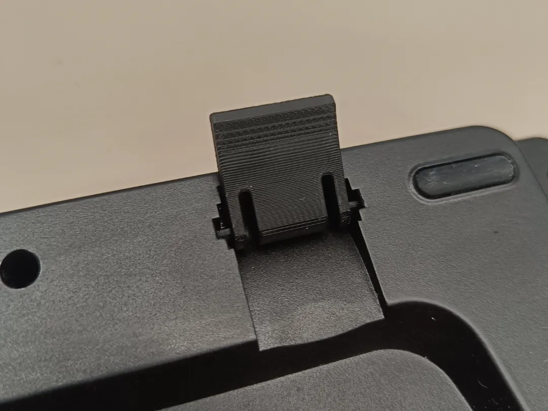 HP keybord replacement feet/stand