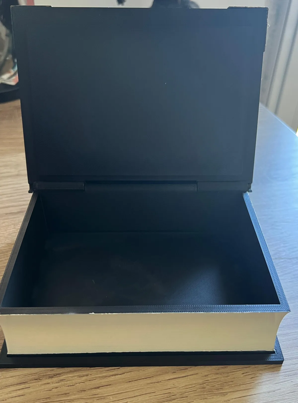 Voldemort Diary-Box, photo 3 of 4 - Voldemort Diary-Box Desk & Office