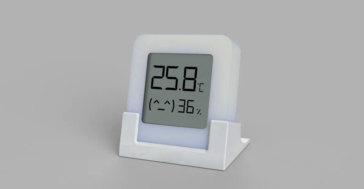 Xiaomi Temp and Humidity Monitor Cover