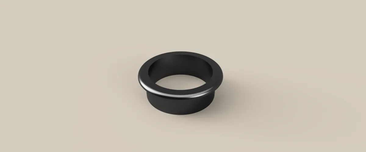 Cable Grommet - Cable entry, photo 3 of 3 - Cable Grommet - Cable entry Desk & Office