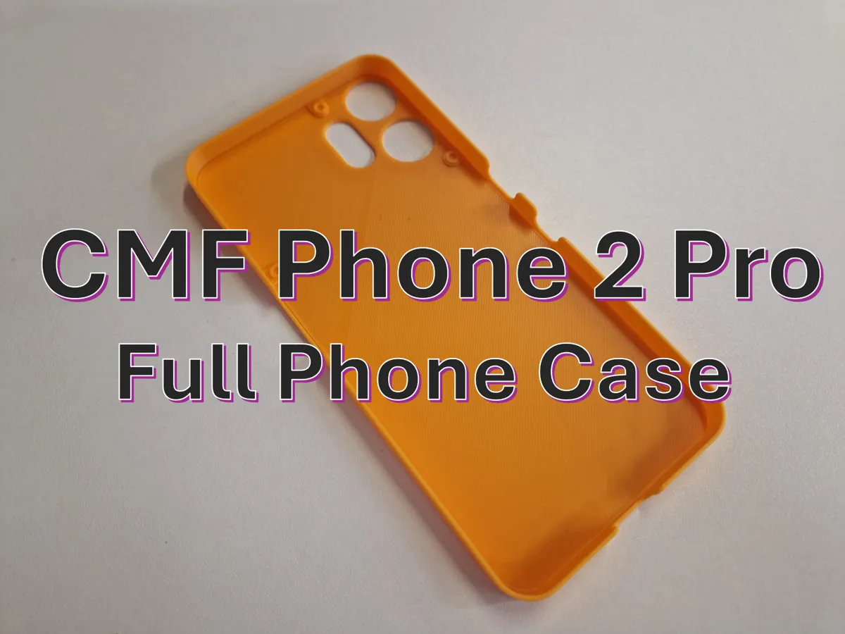 CMF Phone 2 Pro Basic Case