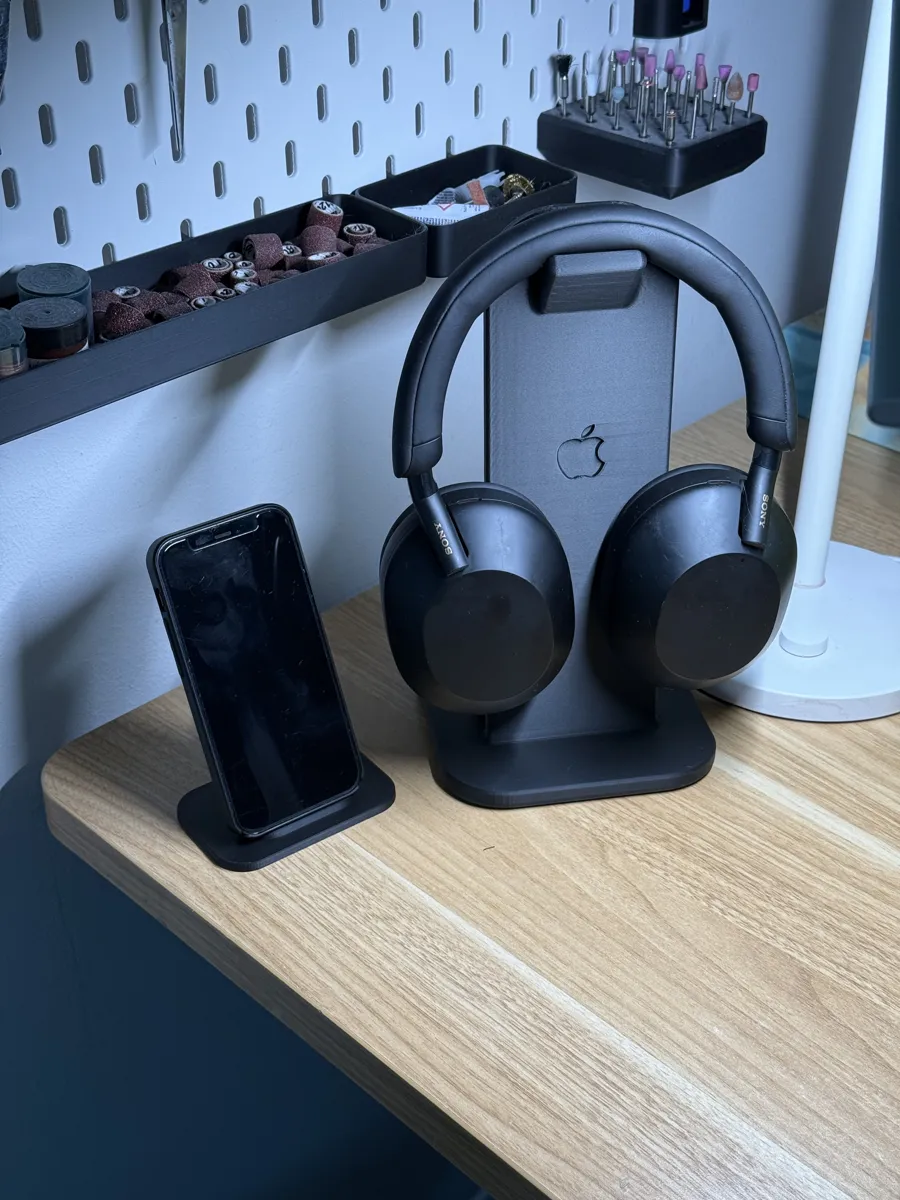 Headphone Stand, photo 4 of 4 - Headphone Stand Mobile & Device Accessories