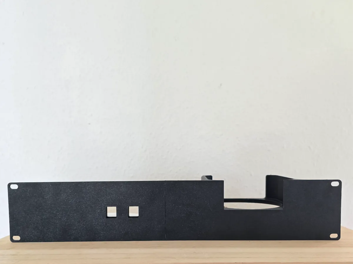 Mac Mini M4 19-inch Rack mount