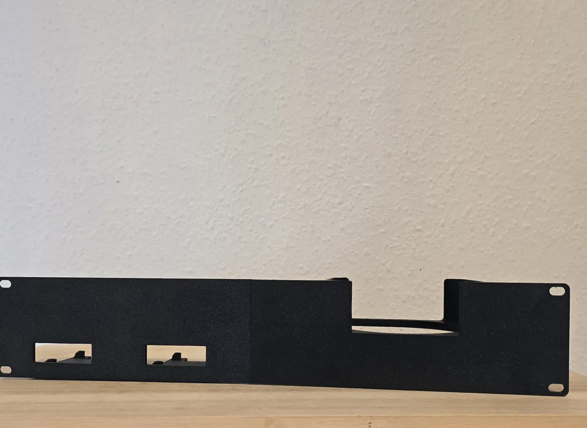 Mac Mini M4 19-inch Rack mount, photo 4 of 4 - Mac Mini M4 19-inch Rack mount Mobile & Device Accessories