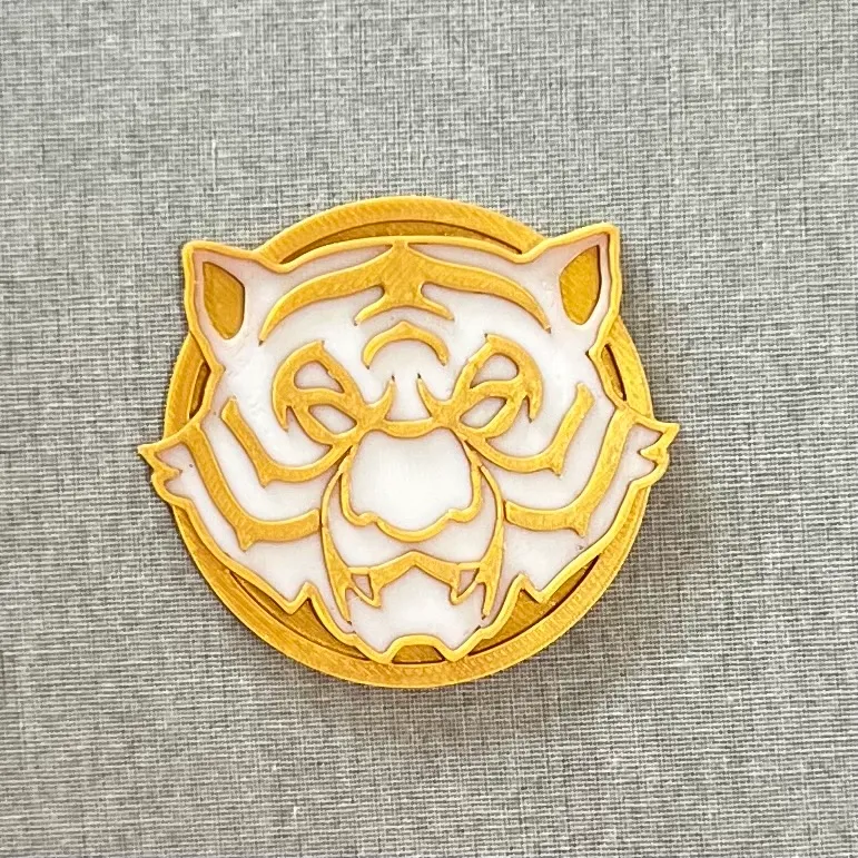 Oscar's Medallion