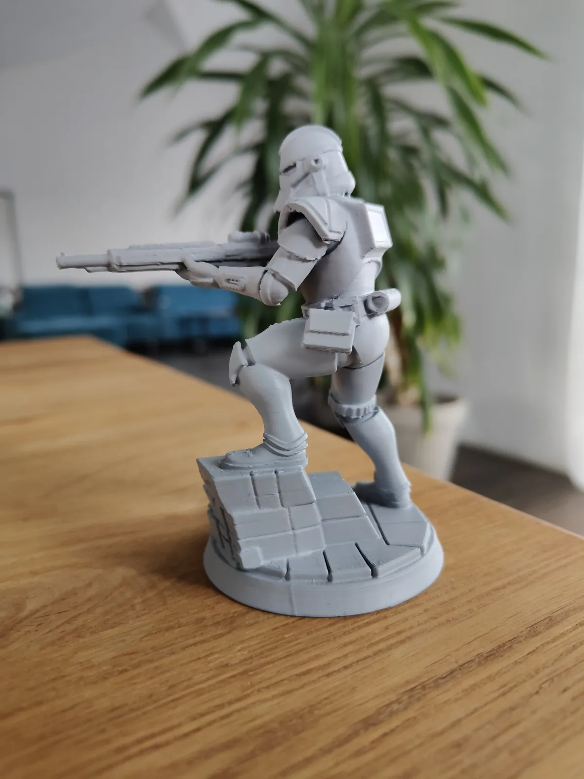 Clone Trooper 2, photo 4 of 4 - Clone Trooper 2 Figurines & Collectibles