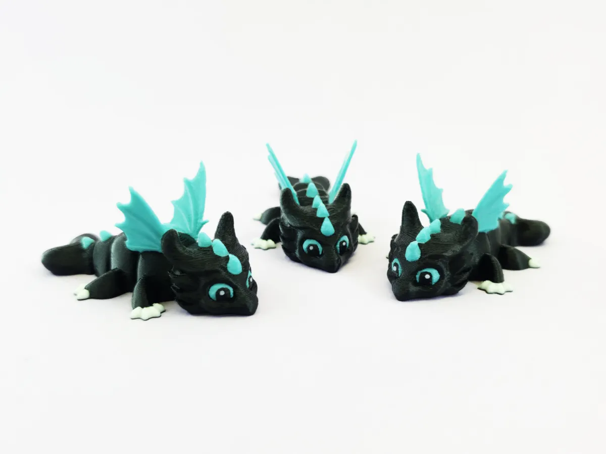 Azuralis Dragon