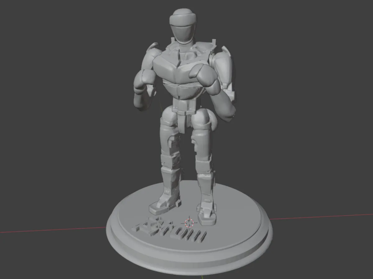 ATOM - Real Steel