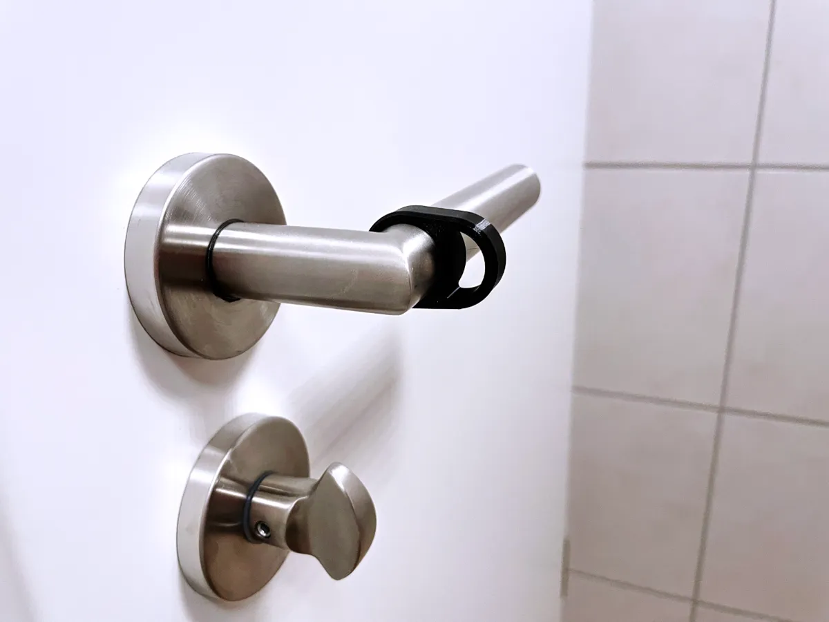Door Handle Bumper