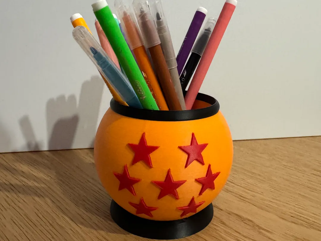 Pot à Crayon Dragon Ball