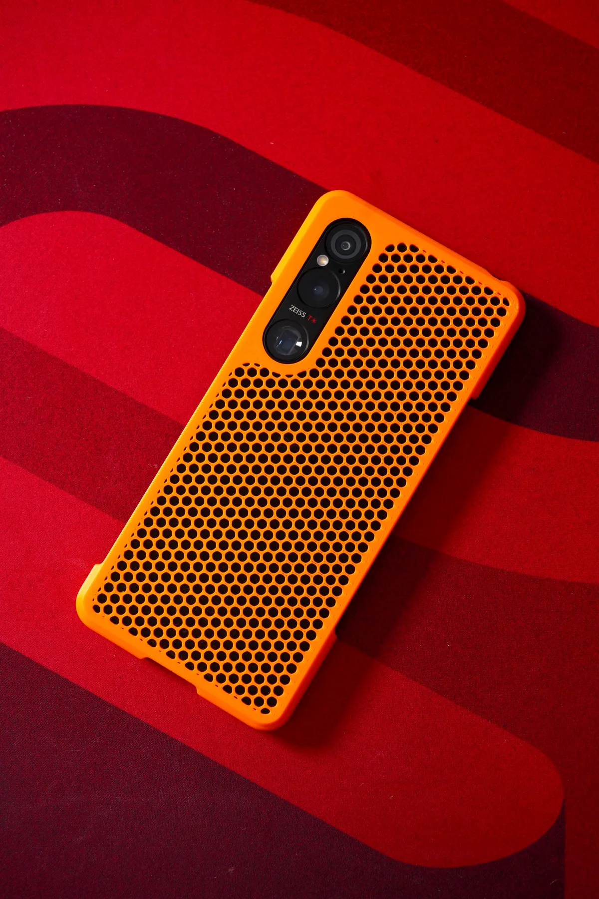 Sony Xperia 1 VI Case with Custom Back Panel, photo 3 of 4 - Sony Xperia 1 VI Case with Custom Back Panel Mobile & Device Accessories