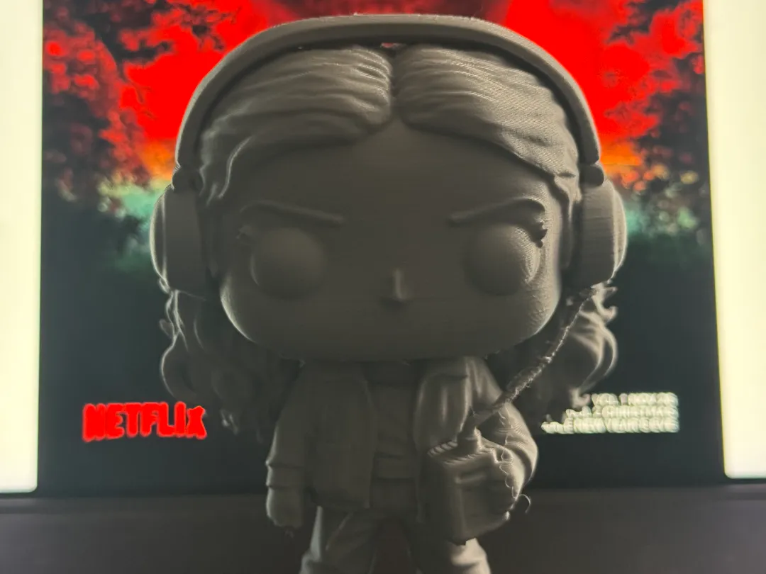 Stranger Things Max Funko Pop Figure