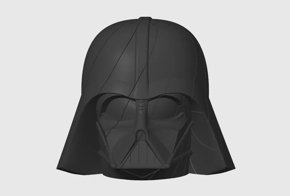 Darth Vader Twist Fidget - Infinity Cubes & Twisty Fidgets, in stock
