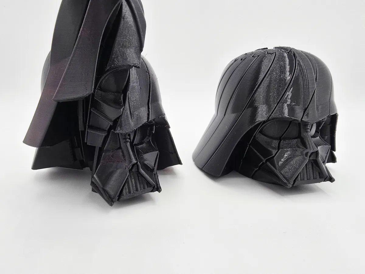 Darth Vader Twist Fidget, photo 2 of 4 - Darth Vader Twist Fidget Fidget & Sensory Toys
