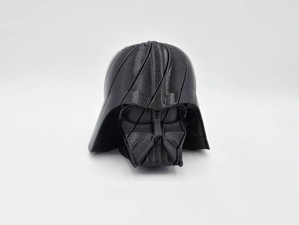 Darth Vader Twist Fidget, photo 4 of 4 - Darth Vader Twist Fidget Fidget & Sensory Toys