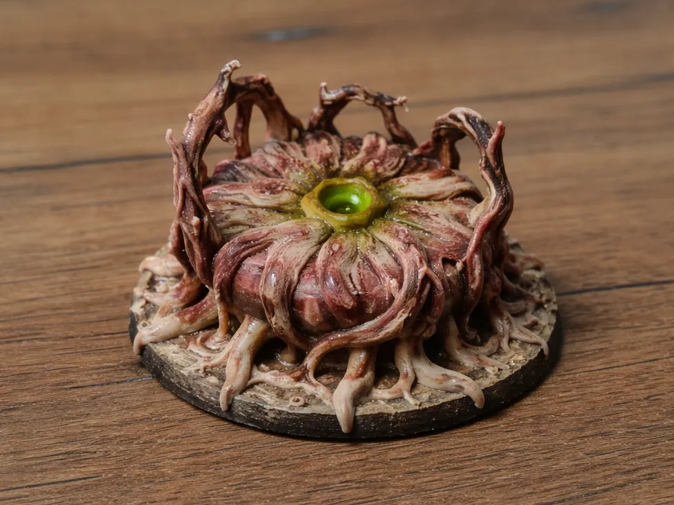 Corrupted Root Altar, Parasitic Vein Platform