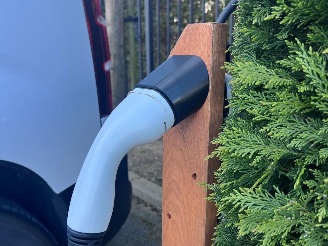 Type 2 plug wal mount (VW APTIV)