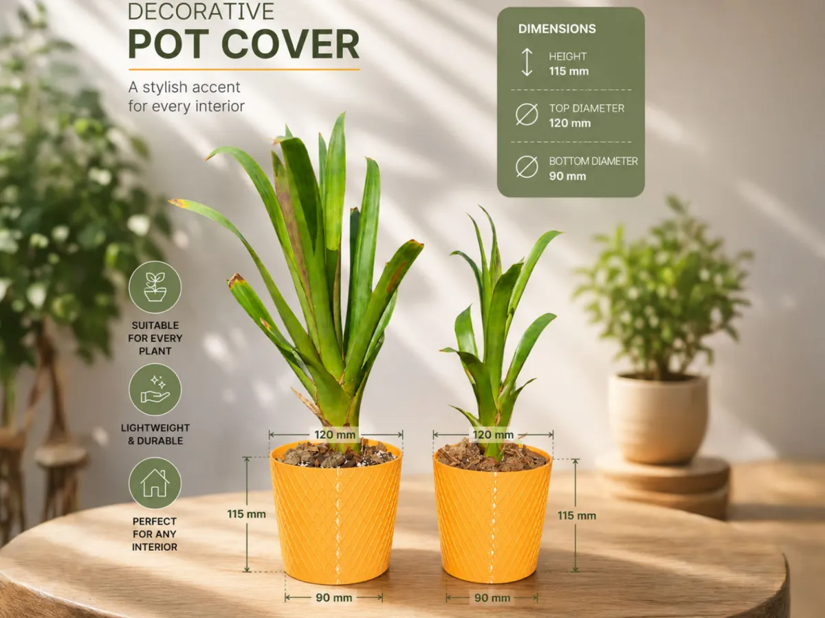 Decorative Pot Cover
