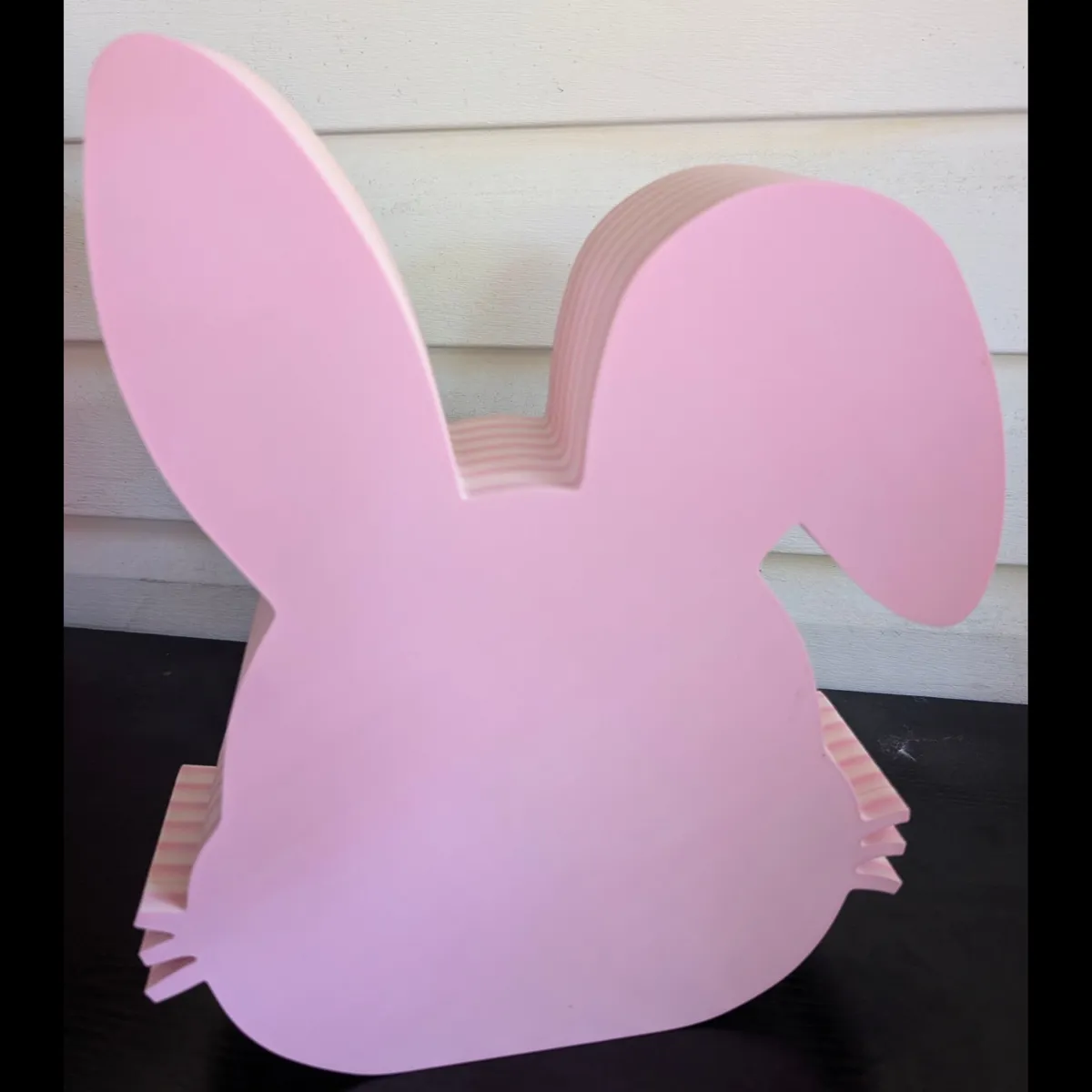Sweet bunny shelf, photo 2 of 3 - Sweet bunny shelf Storage & Organisation