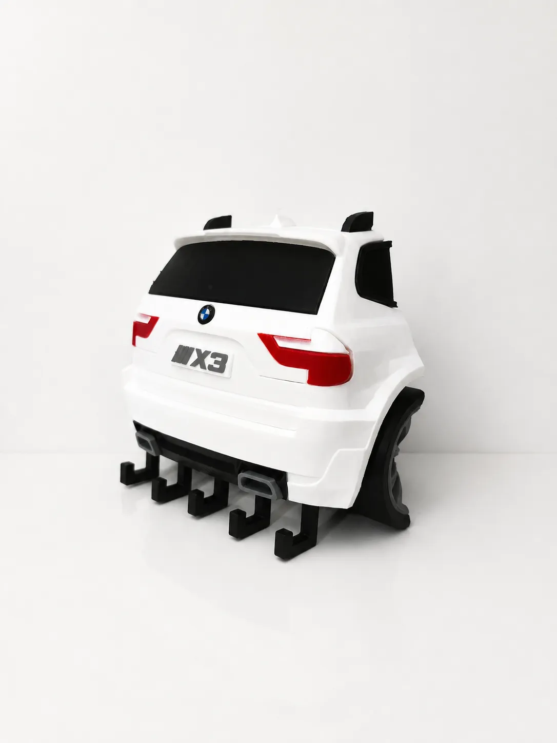 BMW X3, Support mural porte-clés, photo 3 of 4 - BMW X3, Support mural porte-clés Household