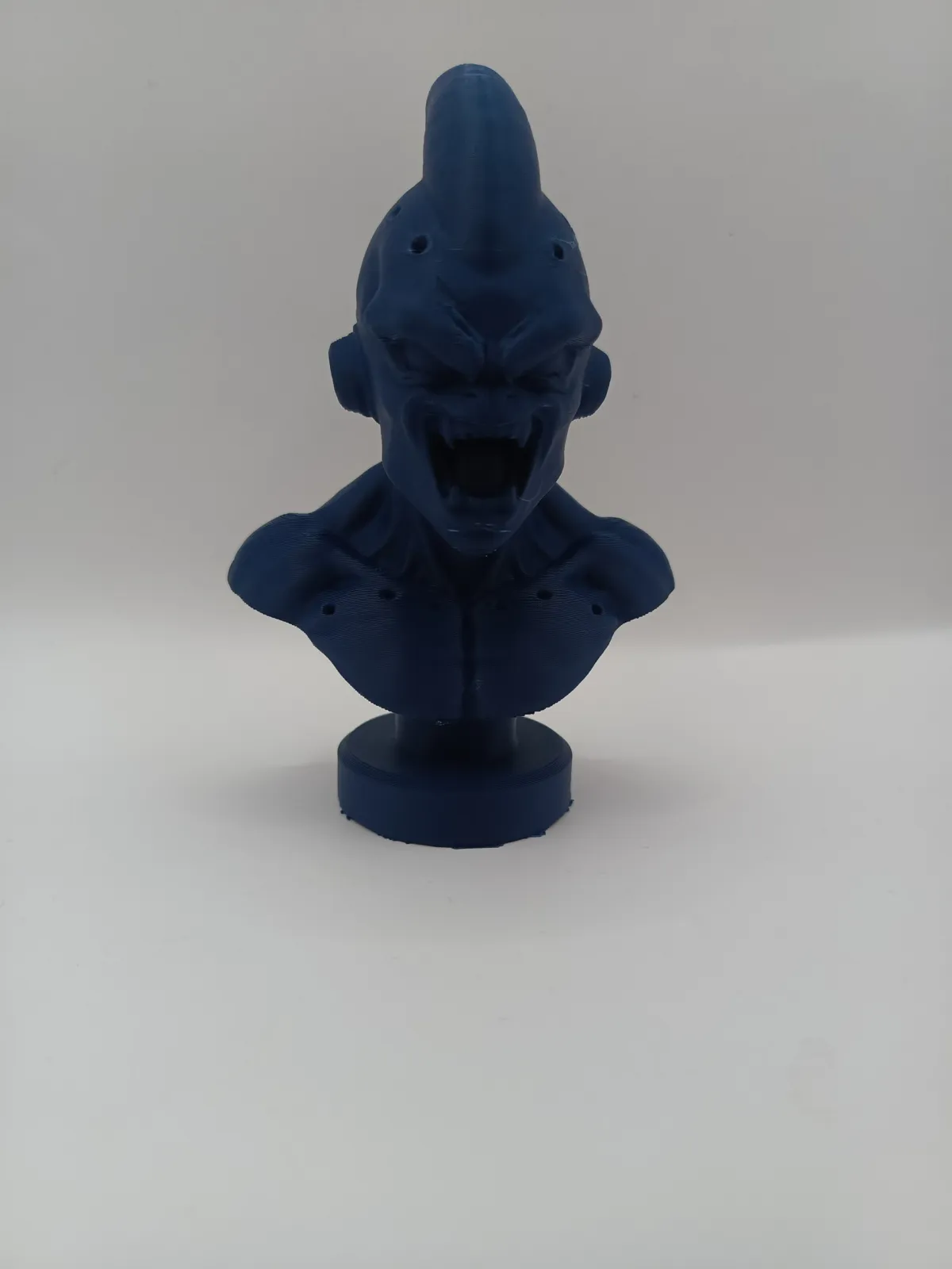 Kid Buu Bust - Dragon Ball Z, photo 2 of 4 - Kid Buu Bust - Dragon Ball Z Art
