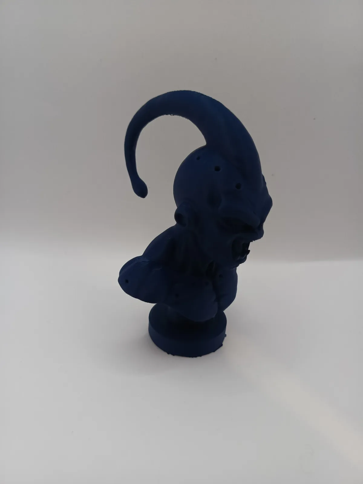 Kid Buu Bust - Dragon Ball Z, photo 3 of 4 - Kid Buu Bust - Dragon Ball Z Art