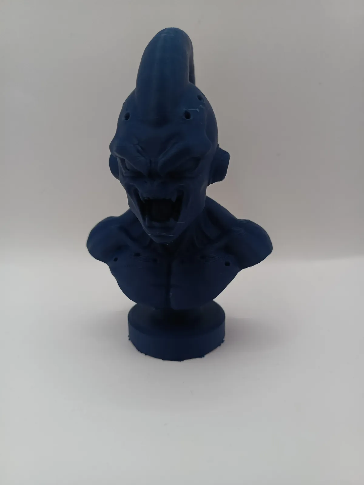 Kid Buu Bust - Dragon Ball Z, photo 4 of 4 - Kid Buu Bust - Dragon Ball Z Art