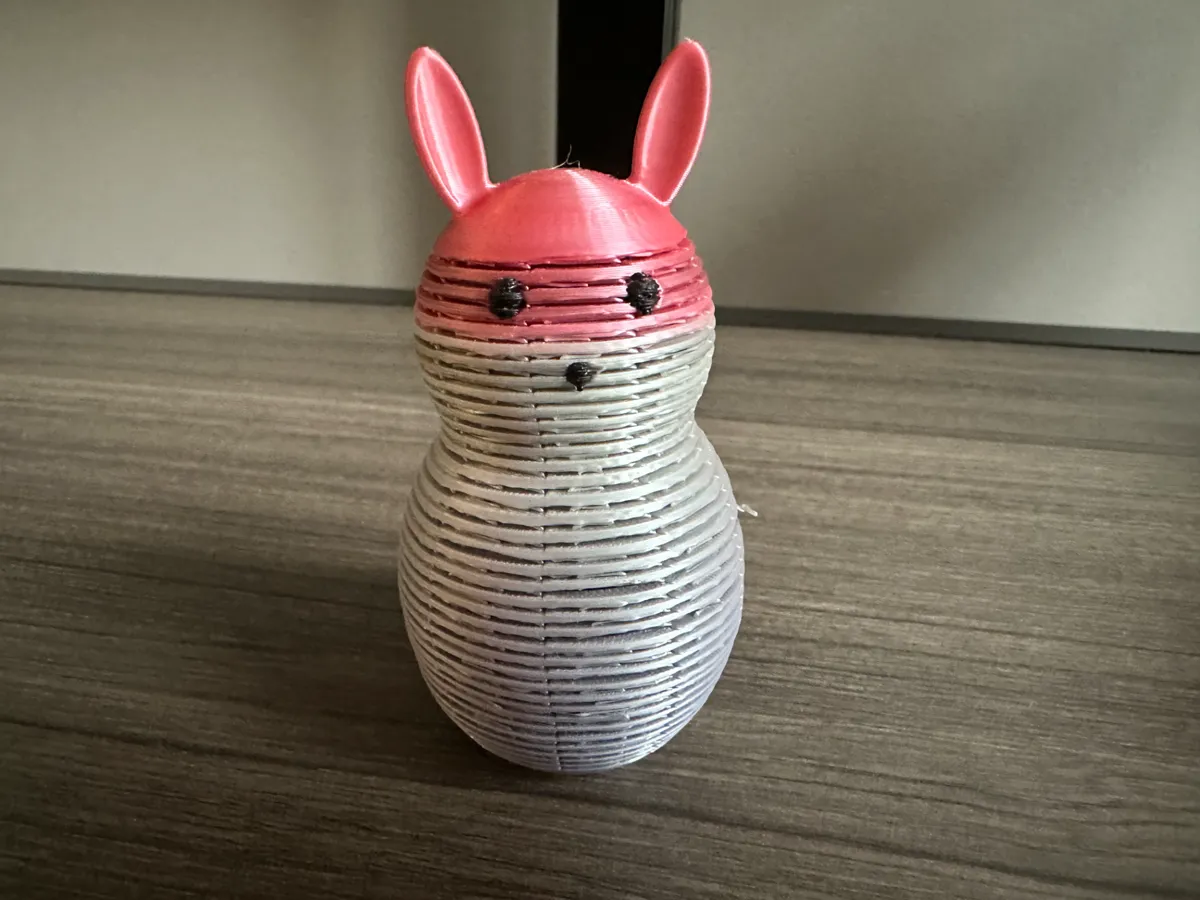 Easter Bunny Slinky Toy, photo 3 of 3 - Easter Bunny Slinky Toy Gifts & Occasions
