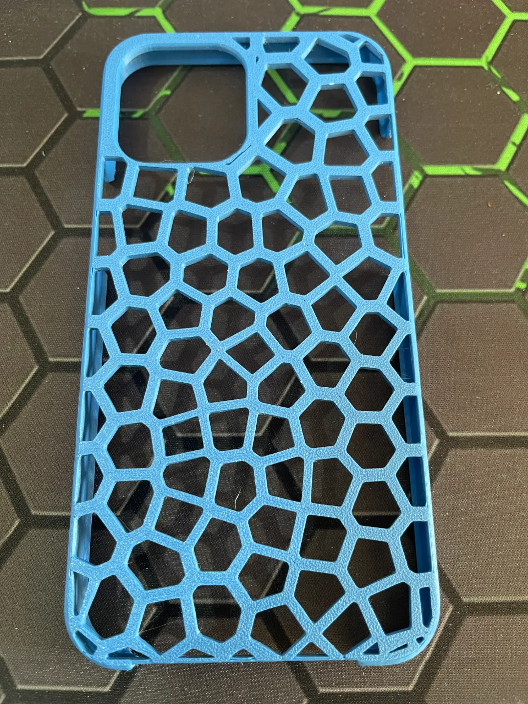 iPhone 12 Pro Max Hexagon Pattern Case - iPhone 12 & Older Covers, in stock in India