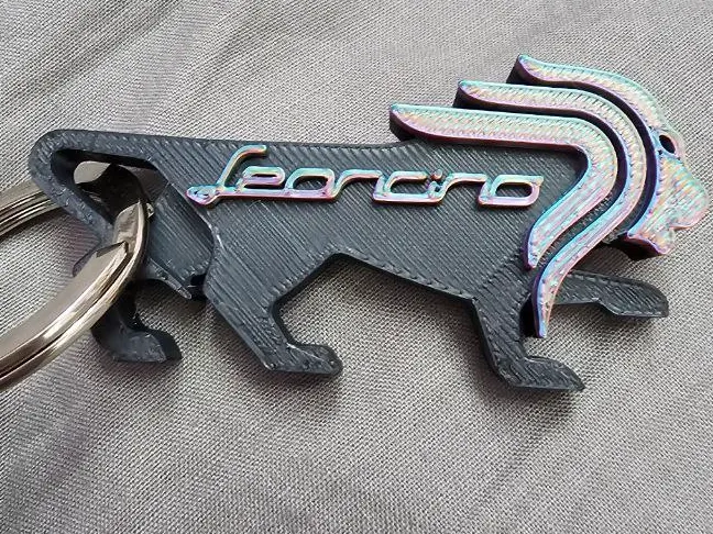 Benelli Leoncino Keychain - Fashion Accessories, in stock in India