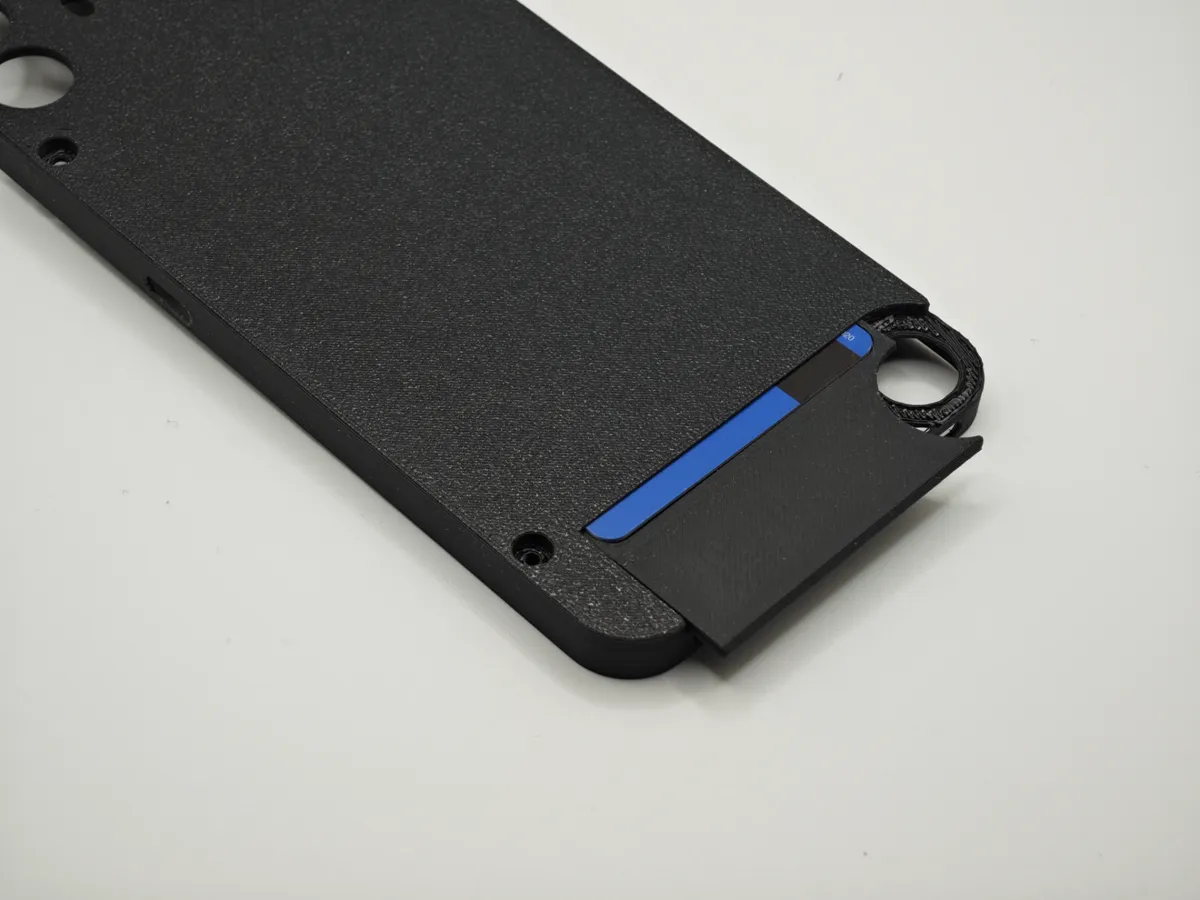 CMF Phone 1 Case with Card Holder - Electronics, in stock in India