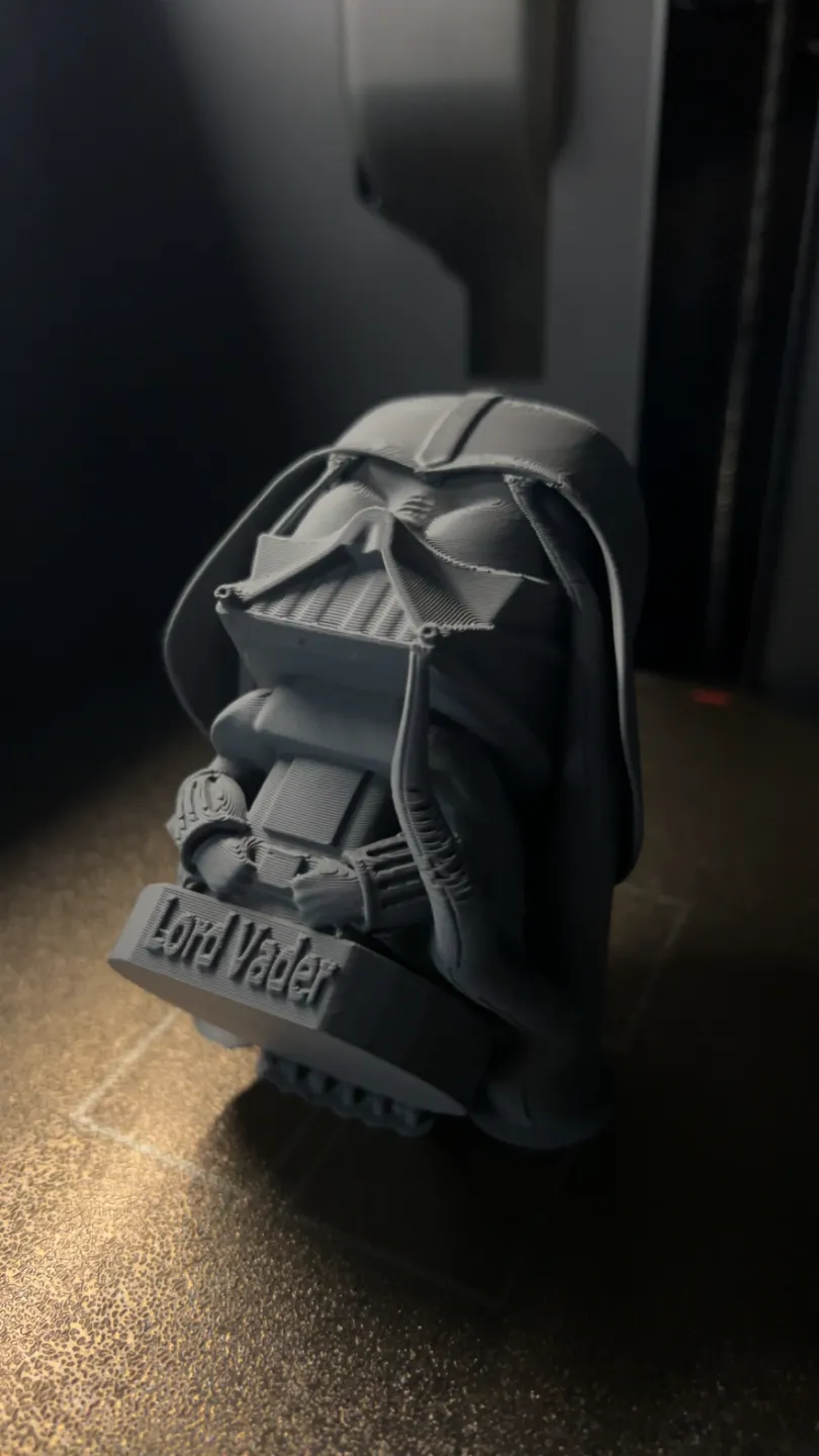 Darth Vader Bust, photo 2 of 2 - Darth Vader Bust Figurines & Collectibles