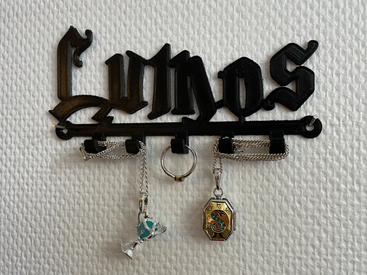 Wall key hanger Lumos Harry Potter - Character Key Holders, in stock in India