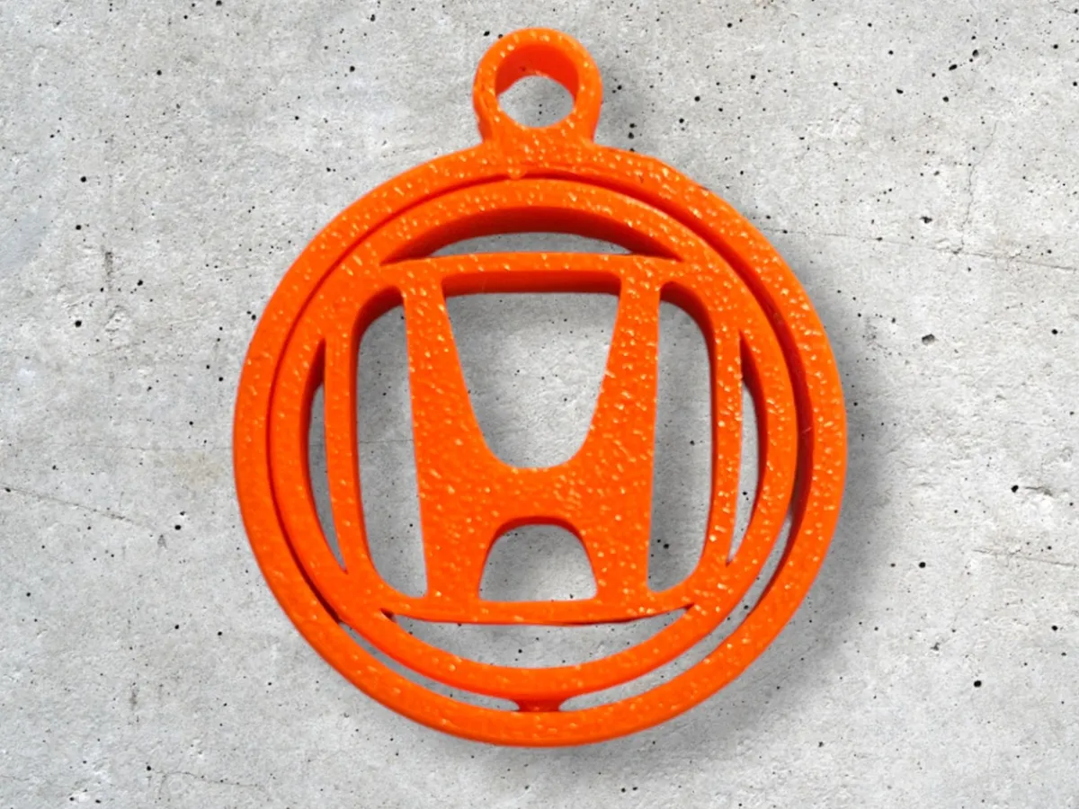 Honda keychain - Car Brand Keychains, in stock in India