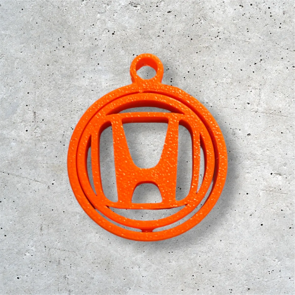 Honda keychain, photo 2 of 4 - Honda keychain Keychains