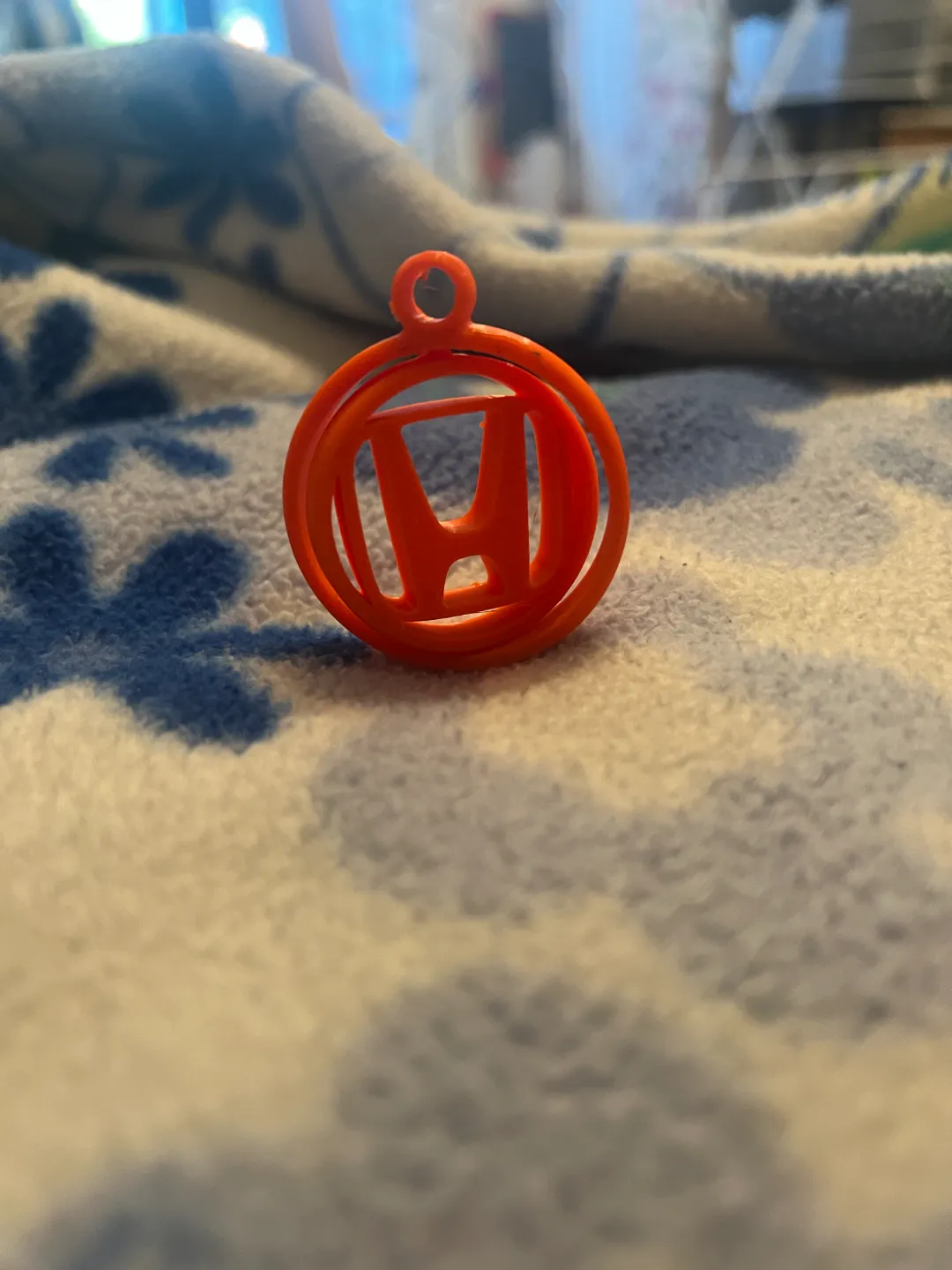Honda keychain, photo 4 of 4 - Honda keychain Keychains