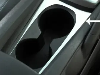 Car Coaster with hollow corner - Coaster Sets with Holder, in stock in India