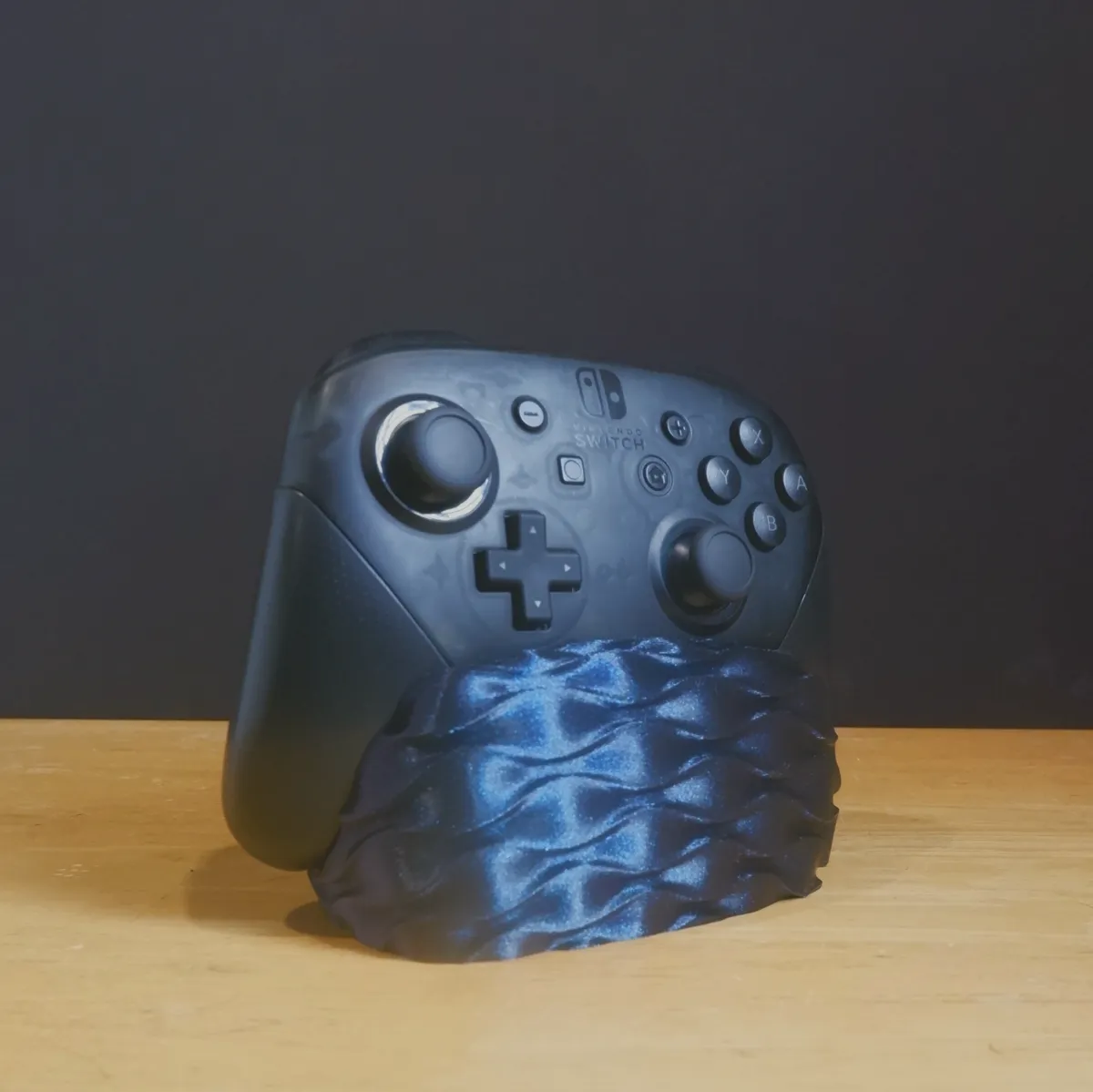 Textured Controller Stand - 4 Bundle - Wavy, photo 3 of 4 - Textured Controller Stand - 4 Bundle - Wavy Gaming Accessories