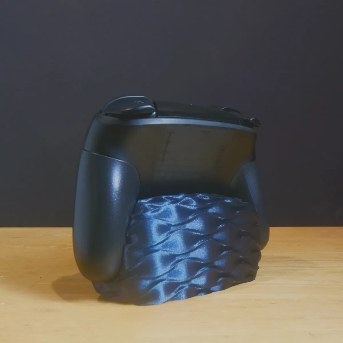 Textured Controller Stand - 4 Bundle - Wavy, photo 4 of 4 - Textured Controller Stand - 4 Bundle - Wavy Gaming Accessories