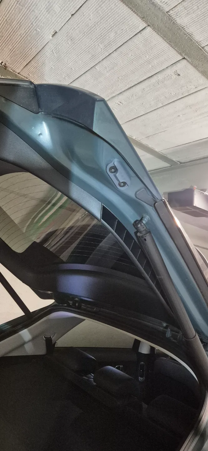 Hyundai Ioniq 5 Trunk Spacer, photo 3 of 4 - Hyundai Ioniq 5 Trunk Spacer Hobby & DIY