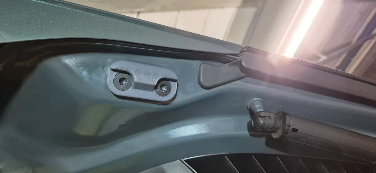 Hyundai Ioniq 5 Trunk Spacer, photo 4 of 4 - Hyundai Ioniq 5 Trunk Spacer Hobby & DIY