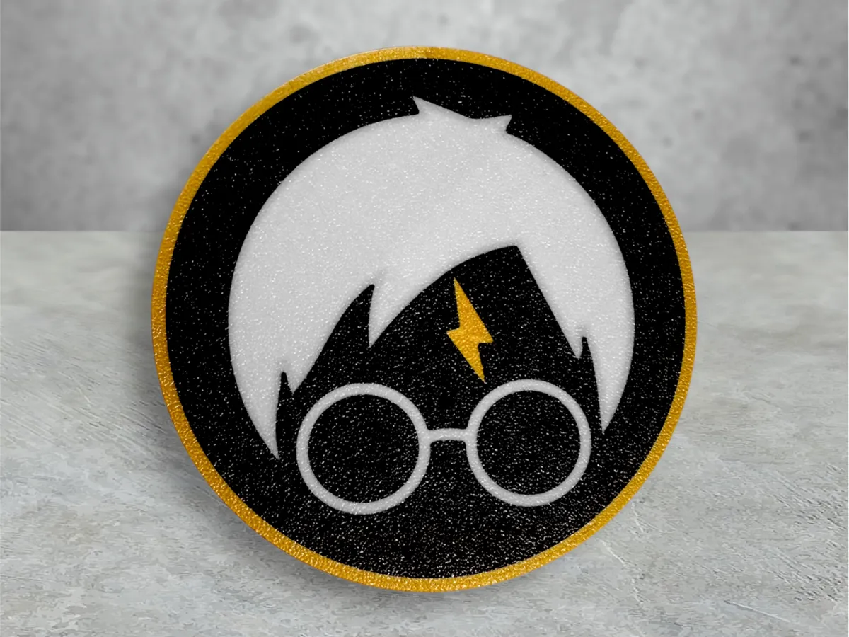 Harry Potter HP Coaster Coasters Untersetzer - Character Coasters, in stock in India